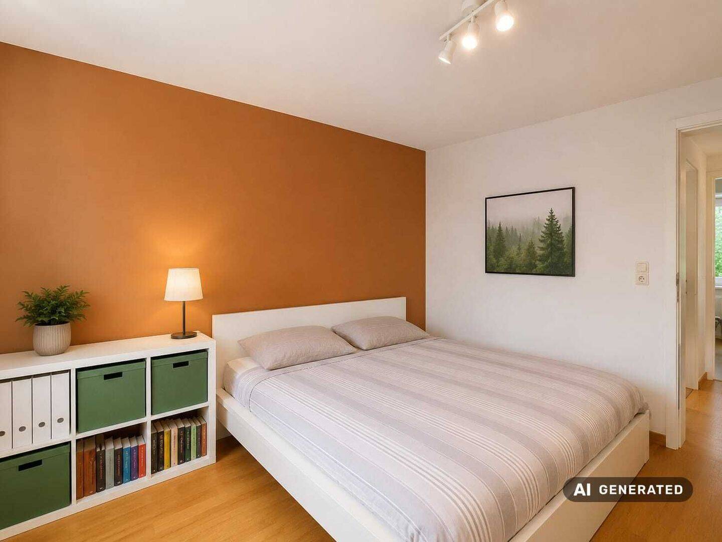 Helle 3-Zimmer-Wohnung mit Balkon im Regensburg-Westenviertel, 93049 Regensburg (Großprüfening-Dechbetten-Königswiesen Innenstadt Westenviertel)