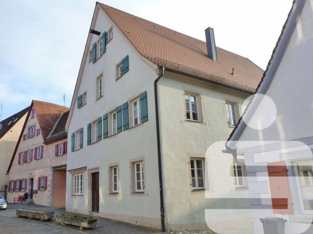 VERMIETUNG – Erdgeschosswohnung in Weißenburg, 91781 Weißenburg i. Bay.