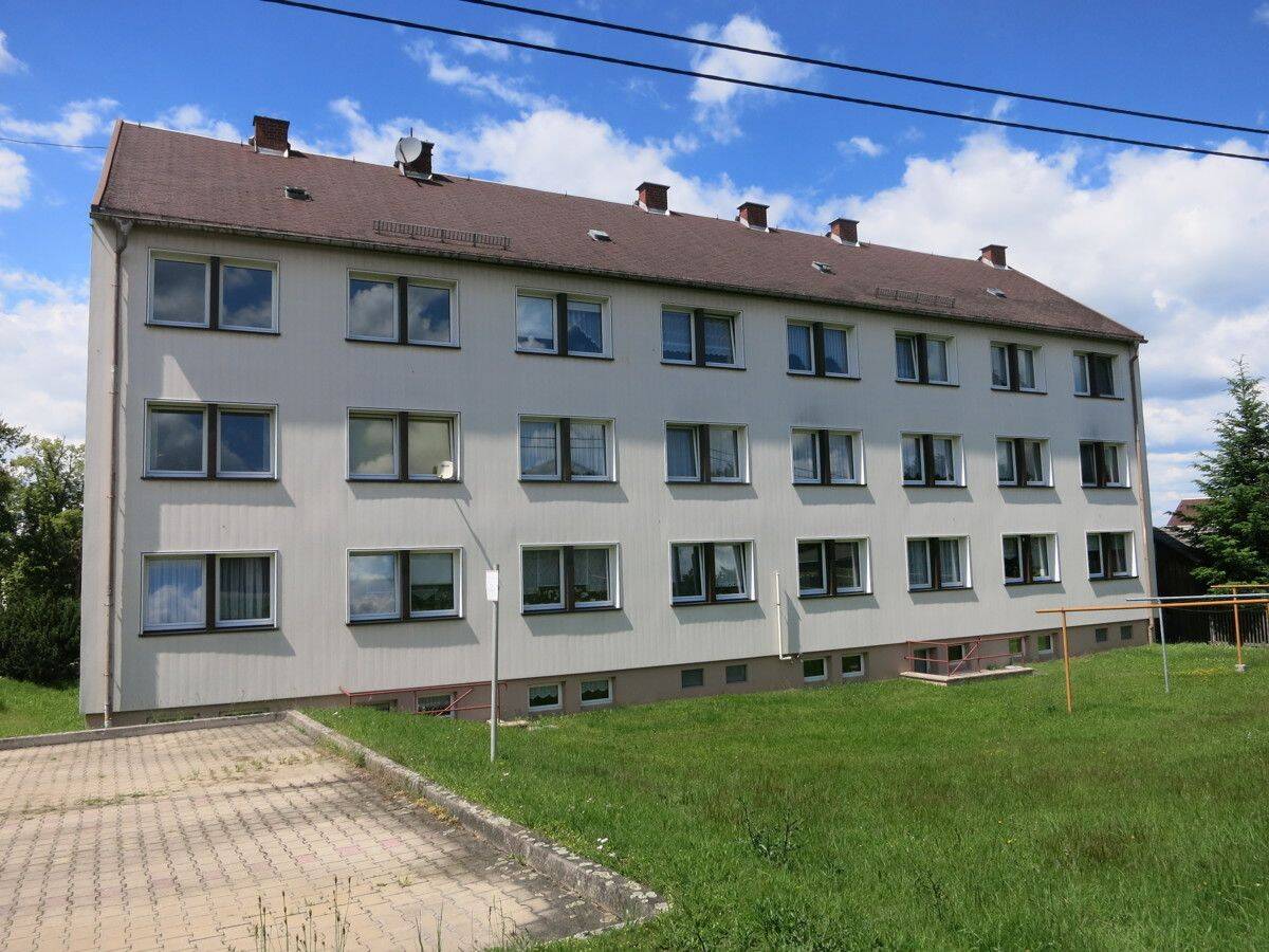 Bezugsfreie 3-Zimmer-Wohnung mit PKW-Stellplatz auf dem Land!, 8606 Bösenbrunn