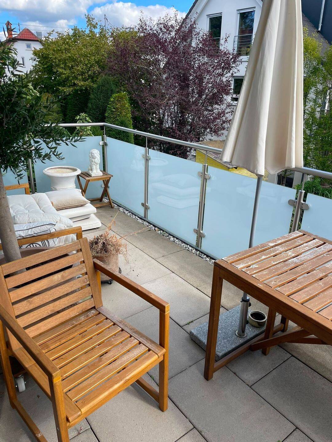 Helle 3-Zimmer-Wohnung mit Balkon und EBK, 71063 Sindelfingen