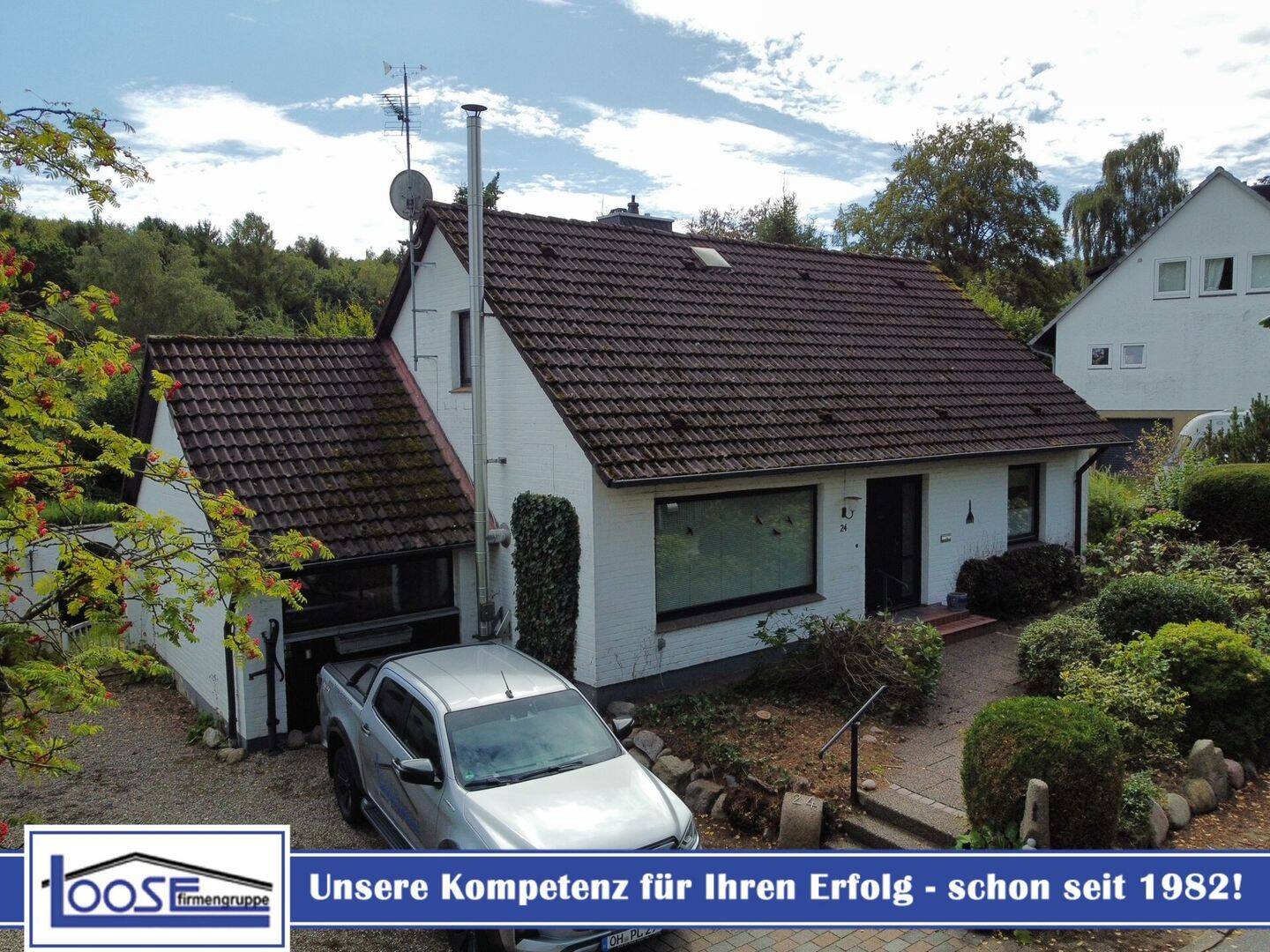 Einfamilienhaus in ruhiger Lage/ Privatstraße in Scharbeutz-Klingberg, 23684 Scharbeutz