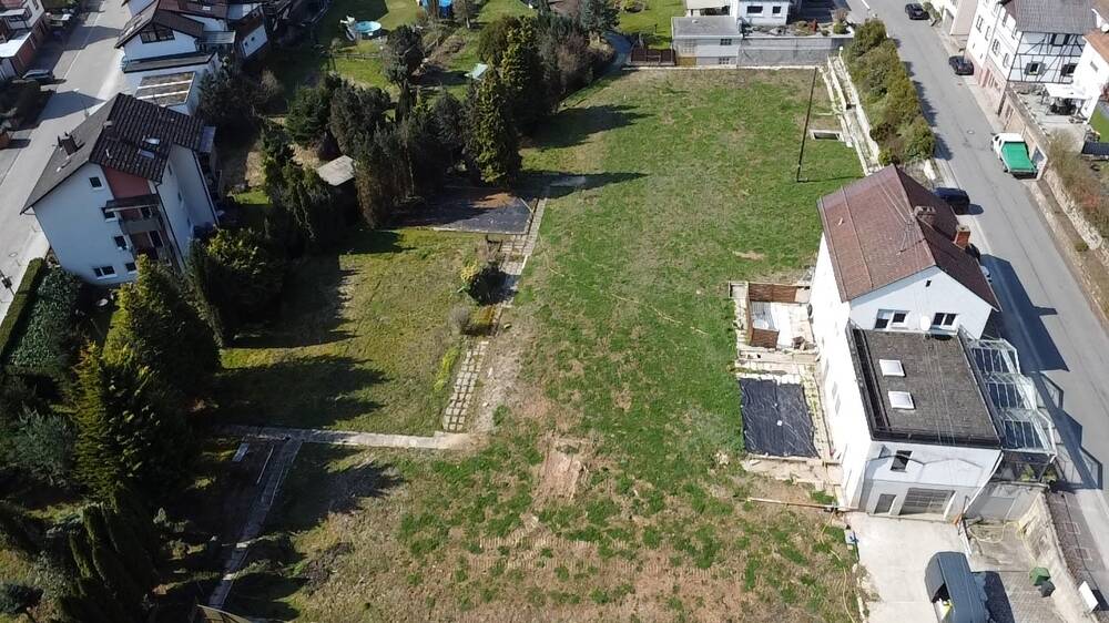 Wohnhaus- und Geschäftshaus mit großem Grundstück im Gewerbegebiet Elmstein, 67471 Elmstein