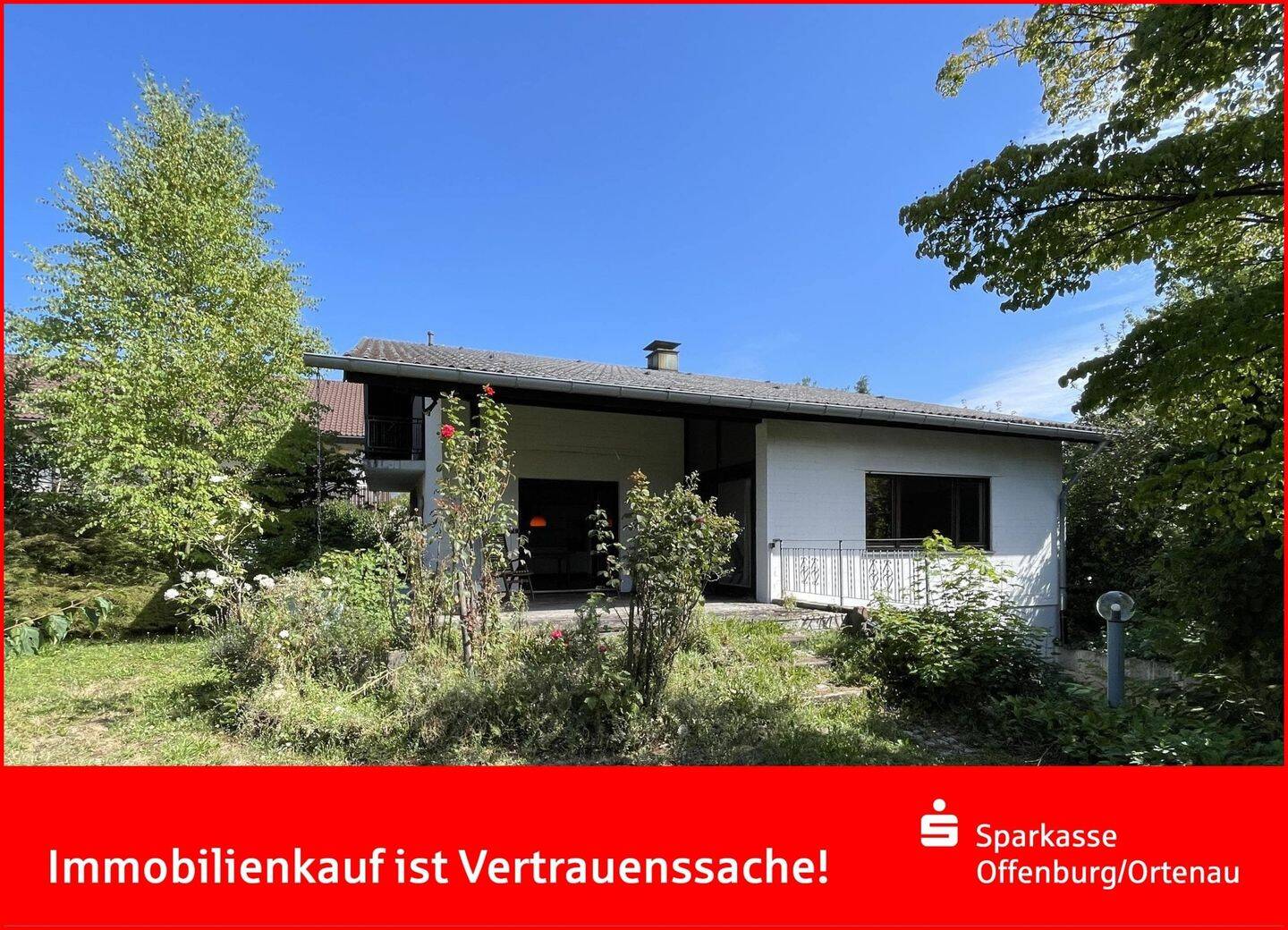 Appenweier, Urloffen – Ruheoase mit offenem Wohnambiente!, 77767 Appenweier