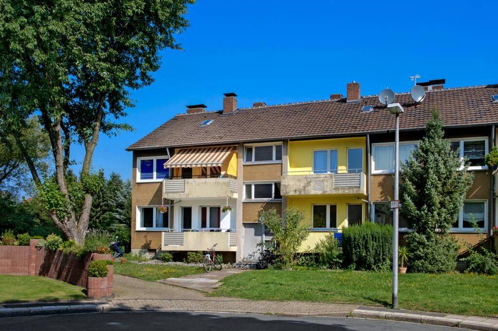 Einzugsbereite Wohnung ab Oktober, 47441 Moers