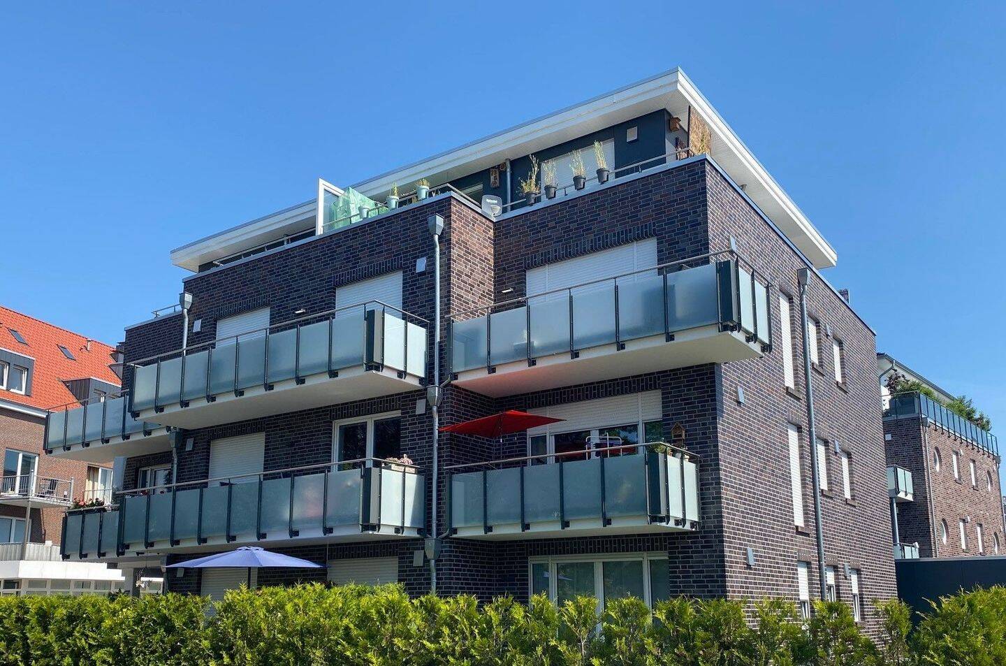 Neuwertige Oberwohnung mit EBK in guter Lage von Westerstede!, 26655 Westerstede