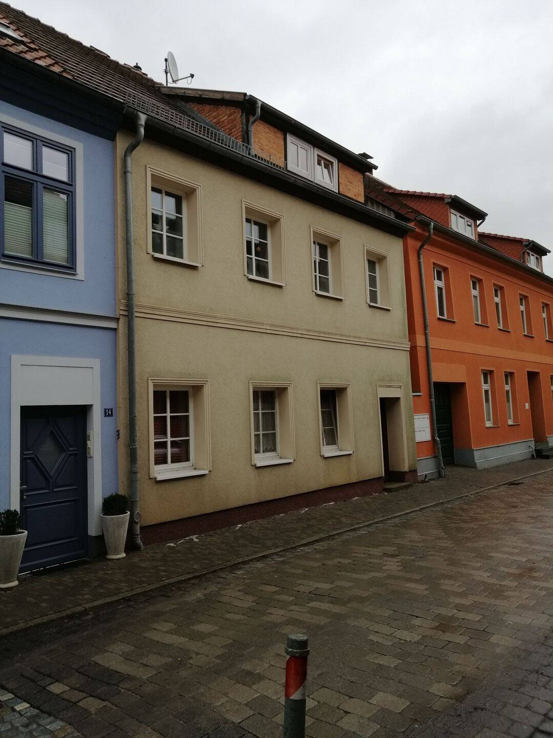 Große 4,5-Raumwohnung in Marktnähe zu vermieten, 17153 Stavenhagen