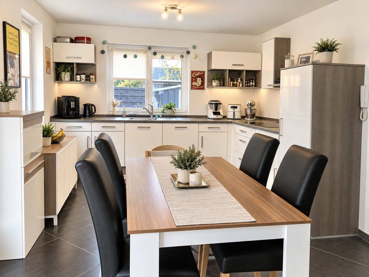 2-Zimmer-Wohnung mit 75qm, Balkon und Einbauküche, 78337 Öhningen
