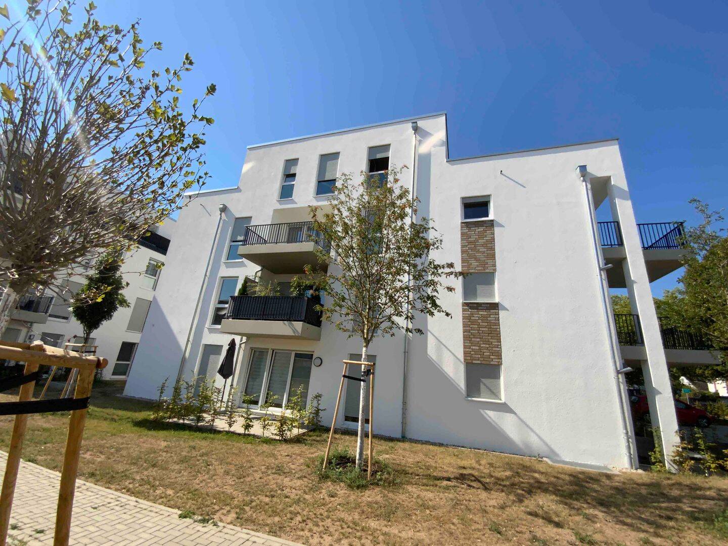 Moderne 3-Zimmer-Wohnung im Neubaugebiet, 63452 Hanau