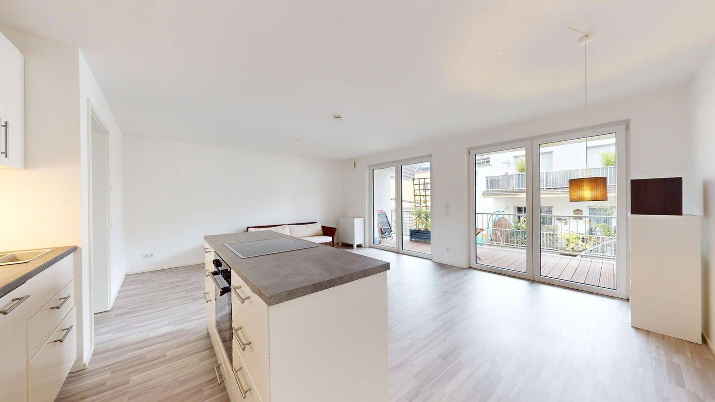 Stillvolles wohnen in Brühl || 2 Zimmer Wohnung in der Innenstadt, 50321 Brühl