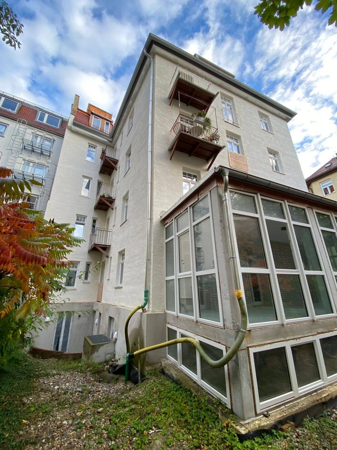 7-Zimmer-Wohnung in Edelweißstr. 4, 81541 München (Au-Haidhausen Obergiesing Ramersdorf-Perlach)