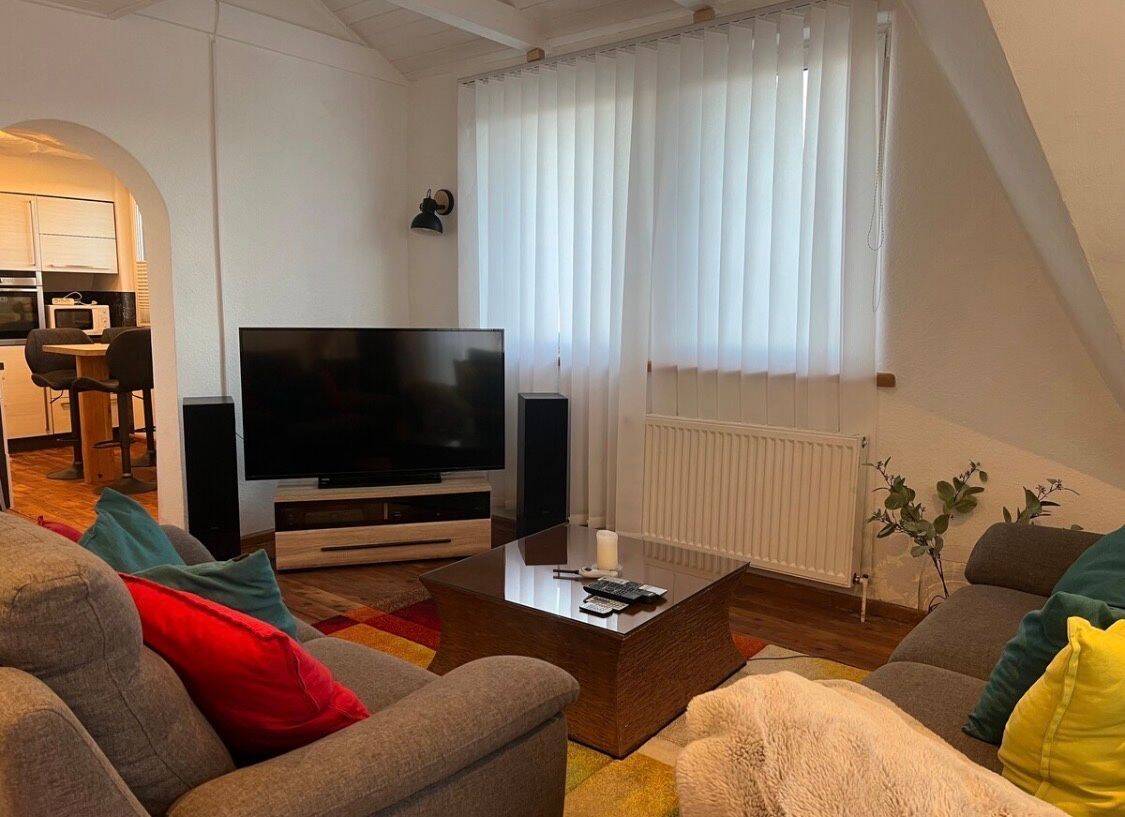 Wohnung zwischen Innenstadt und Klinikum möbliert oder unmöbliert zu vermieten, 32429 Minden