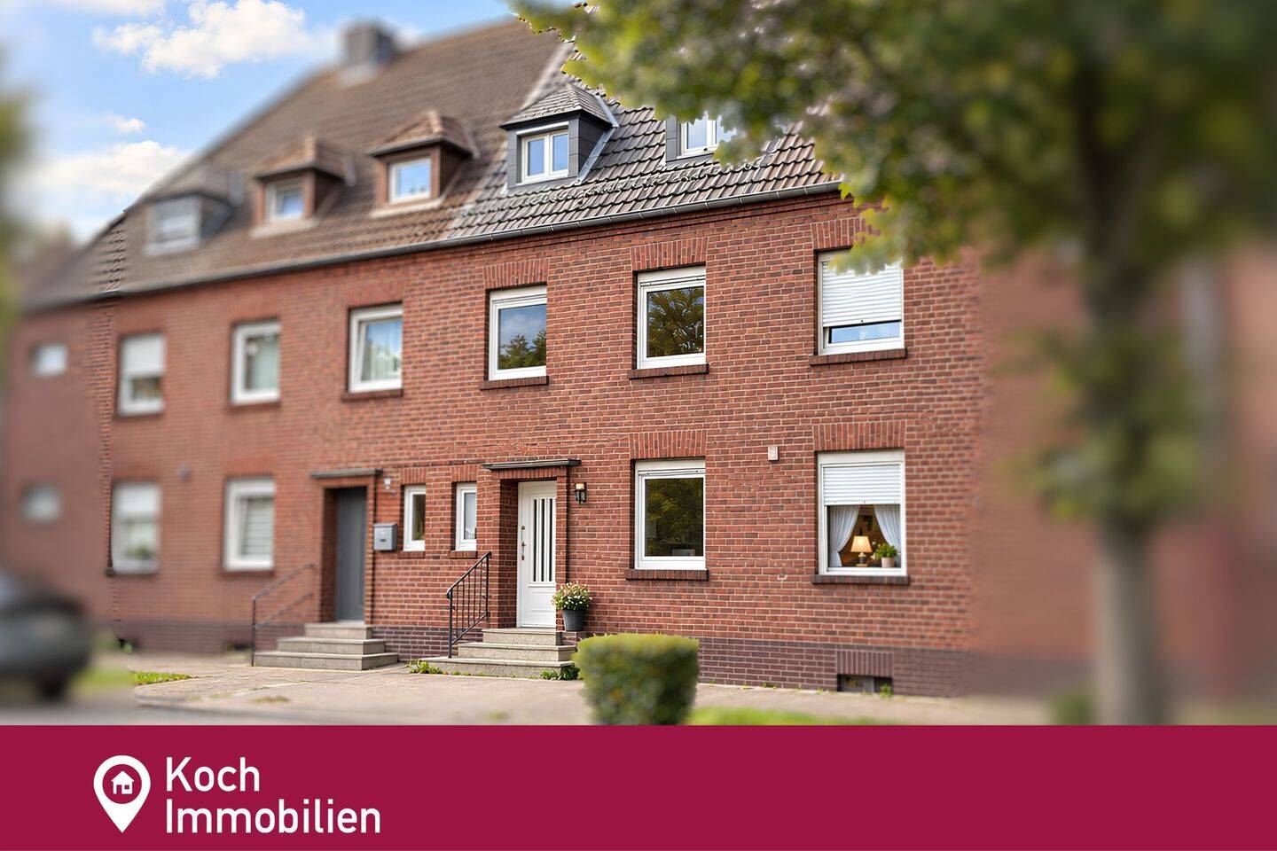 Einfamilienhaus mit Garten in Baesweiler zu verkaufen!, 52499 Baesweiler