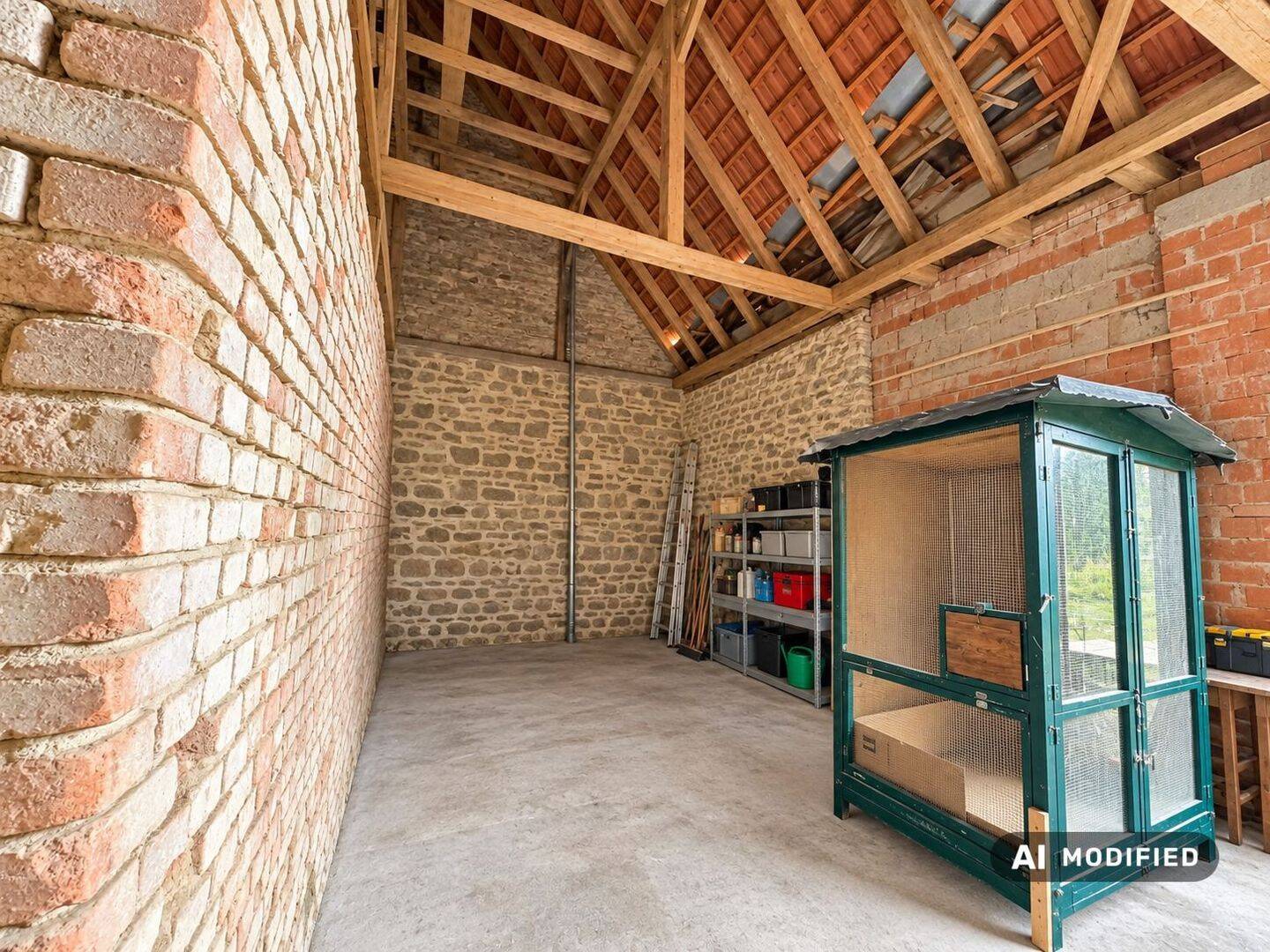 3-Seitenhof – Landwirtschaftliches Anwesen mit großem Potenzial, 97255 Gelchsheim
