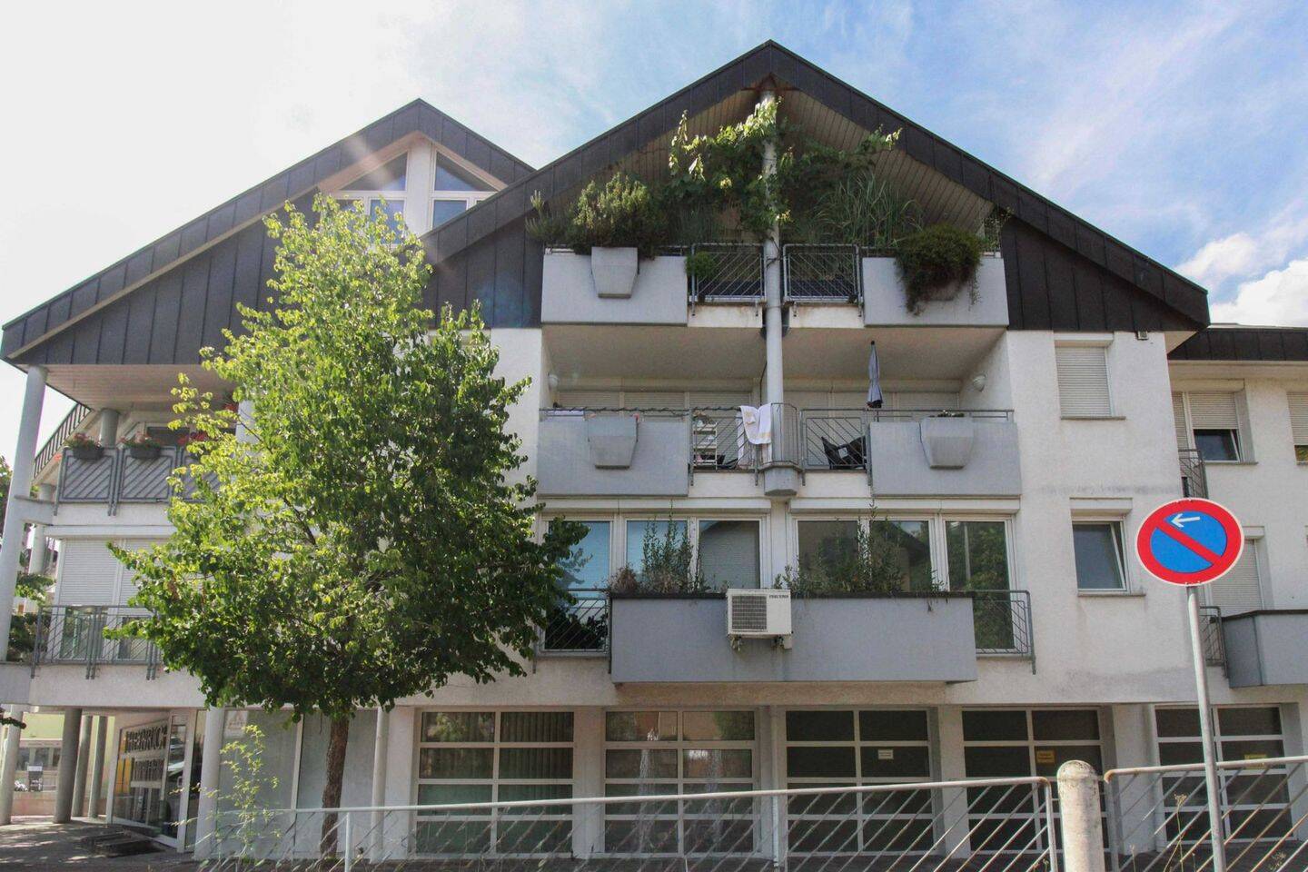 Großzügig, flexibel, zentral – Wohnung mit vielfältigen Nutzungsperspektiven in Korb, 71404 Korb