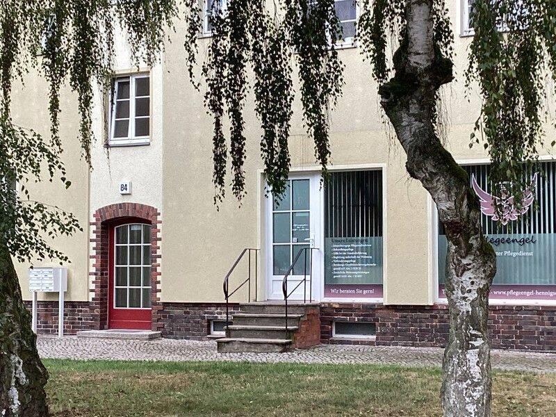 Wohnen im Grünen- Chamante 2 Zimmer Wohnung mit Wohlfühlcharakter, 16761 Hennigsdorf