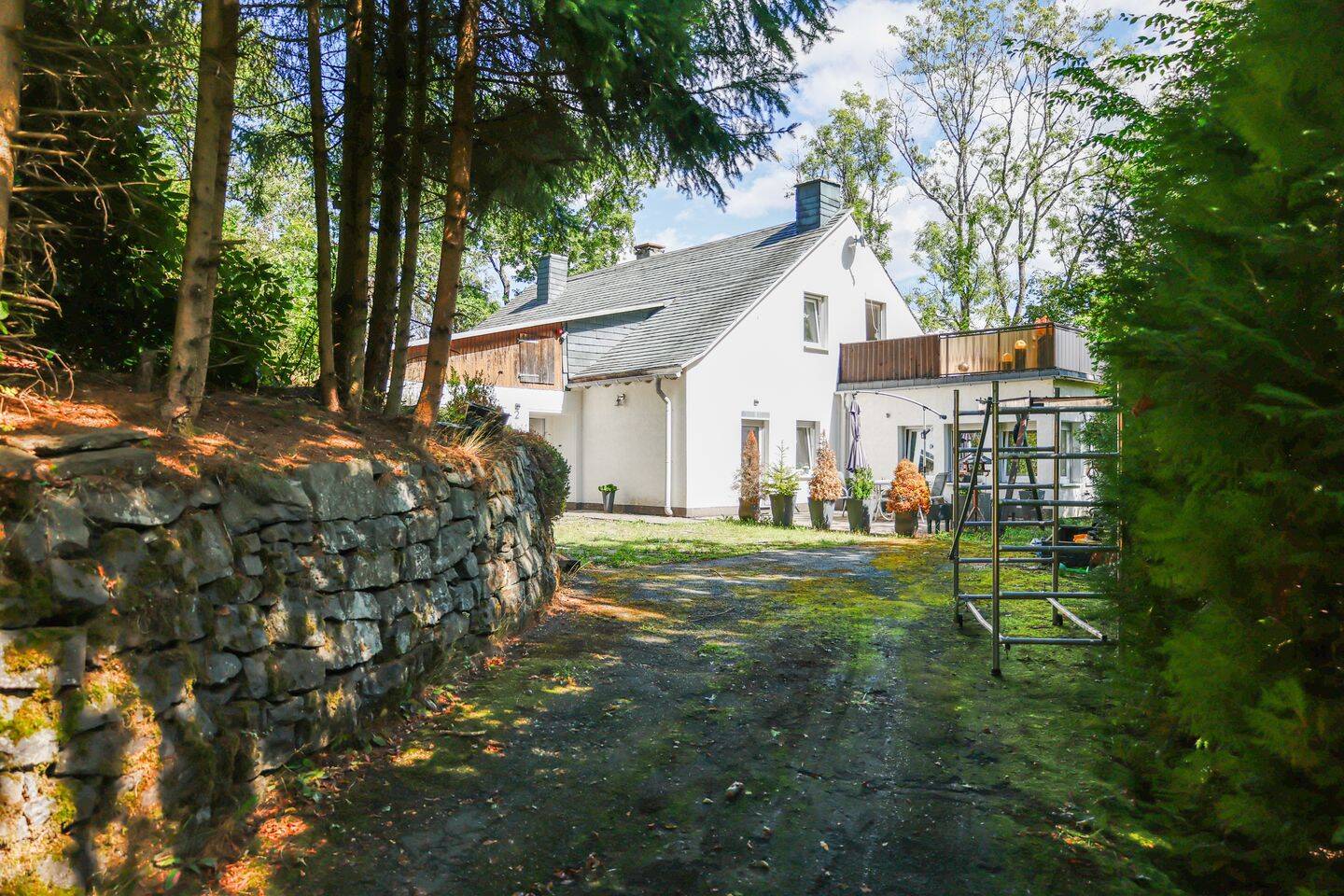 Freistehendes Einfamilienhaus in Hallenberg – Ruhe, Natur & Waldzugang vereint, 59969 Hallenberg