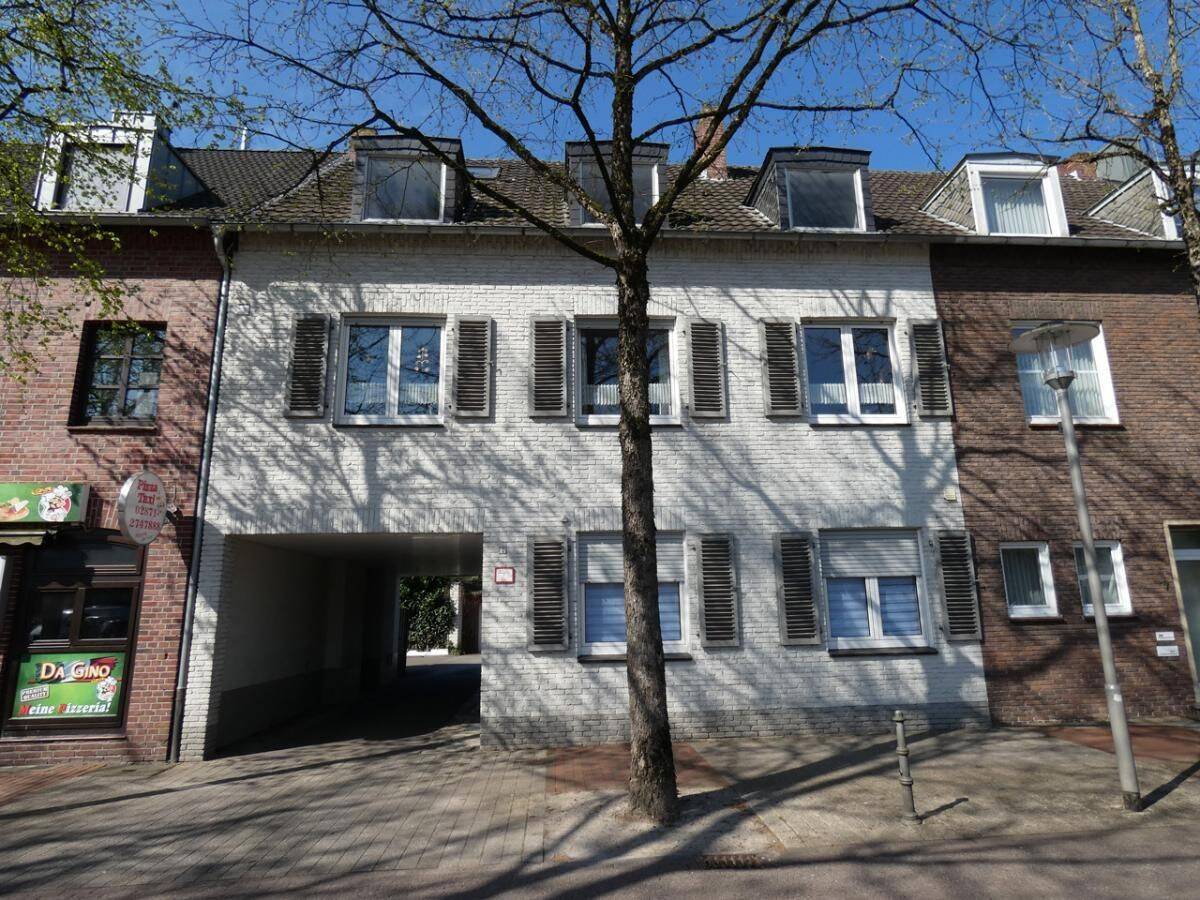 Gepflegte EG-Eigentumswohnung in der Innenstadt von 46397 Bocholt!, 46397 Bocholt