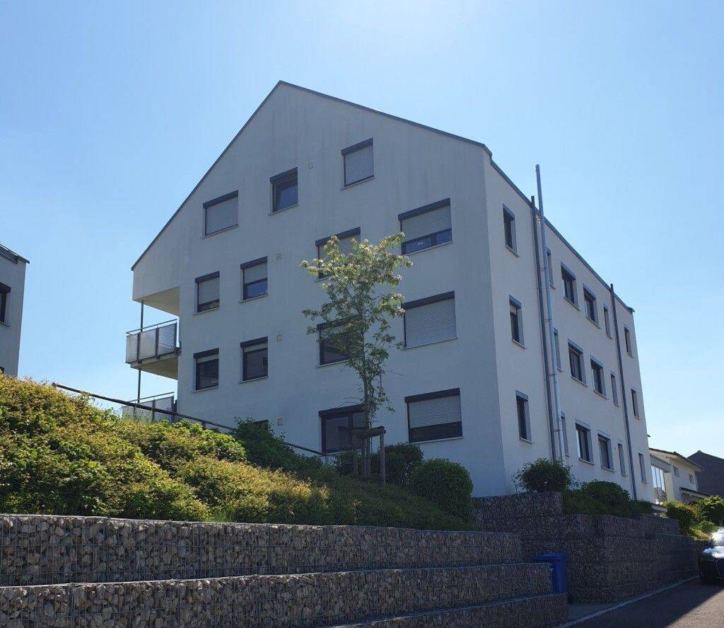Große 4-Zimmerwohnung mit Dachterrasse und Tiefgaragenstellplätze, 73434 Aalen