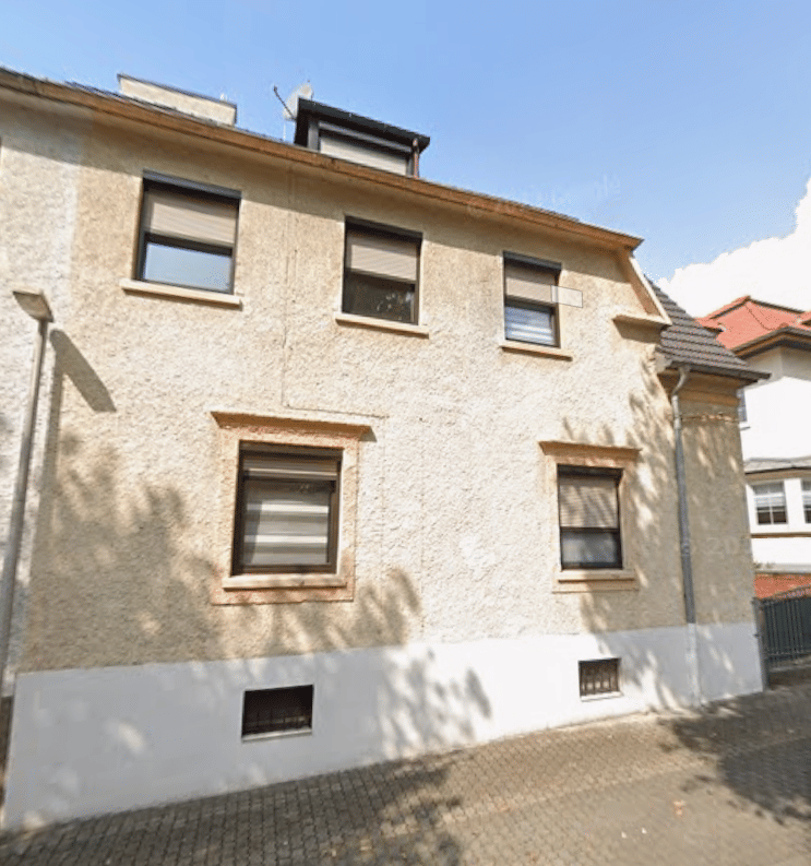 3-Zimmer-Erdgeschosswohnung mit Balkon und eigenem Garten – Völklingen-Luisenthal, 66333 Völklingen