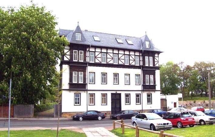 Platz für Zwei, 99867 Gotha