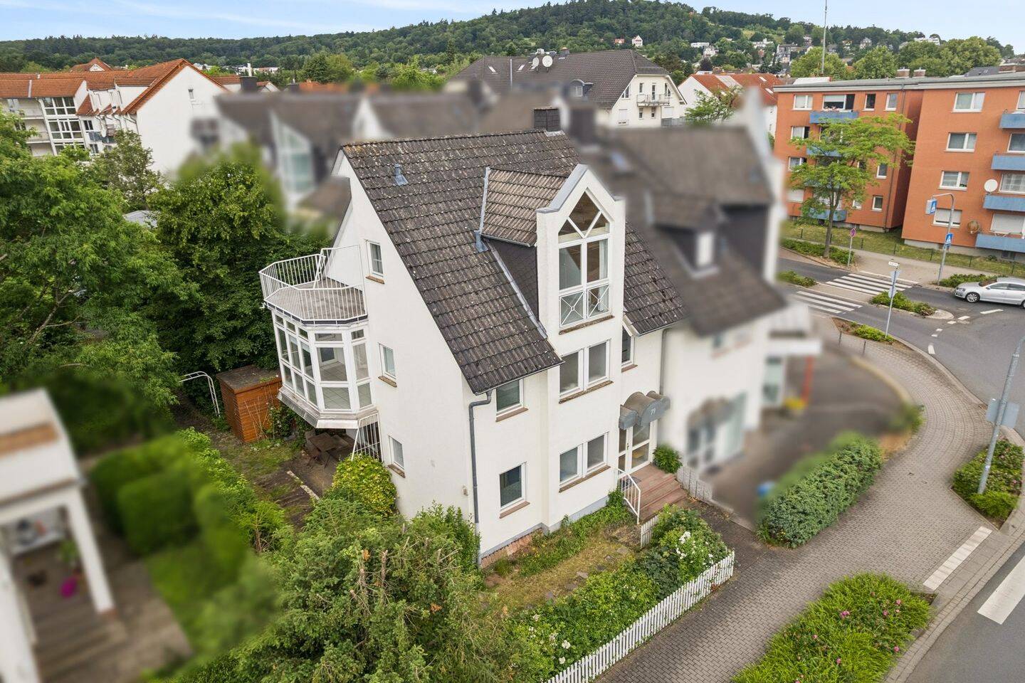 Bad Nauheim: Modernes Reihenendhaus mit WEG-Verwaltung, 61231 Bad Nauheim
