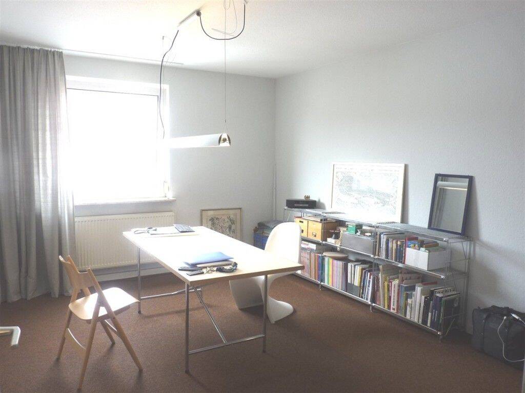 Rechtzeitig vor Semester-Beginn frei – 1-Zi-Apartment in UNI- und FH-Nähe, 90489 Nürnberg (Gärten bei Wöhrd Rennweg Veilhof Wöhrd)