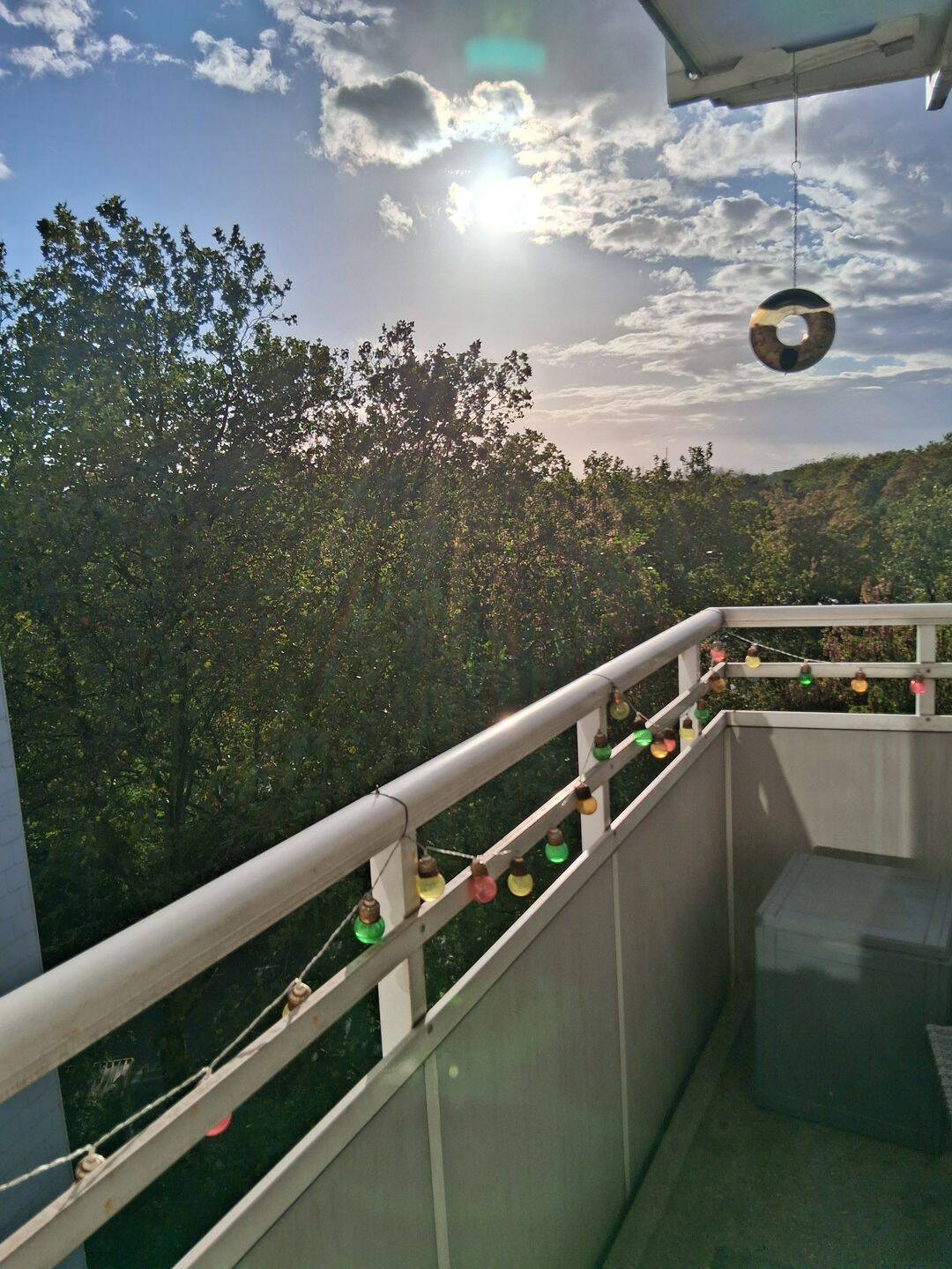 °°° Kleine 3,0 Zimmer-Wohnung im 6.OG mit Balkon, ab 01.12.26 °°°, 46149 Oberhausen (Alsfeld Buschhausen Schwarze Heide Stadtmitte Sterkrade-Mitte)
