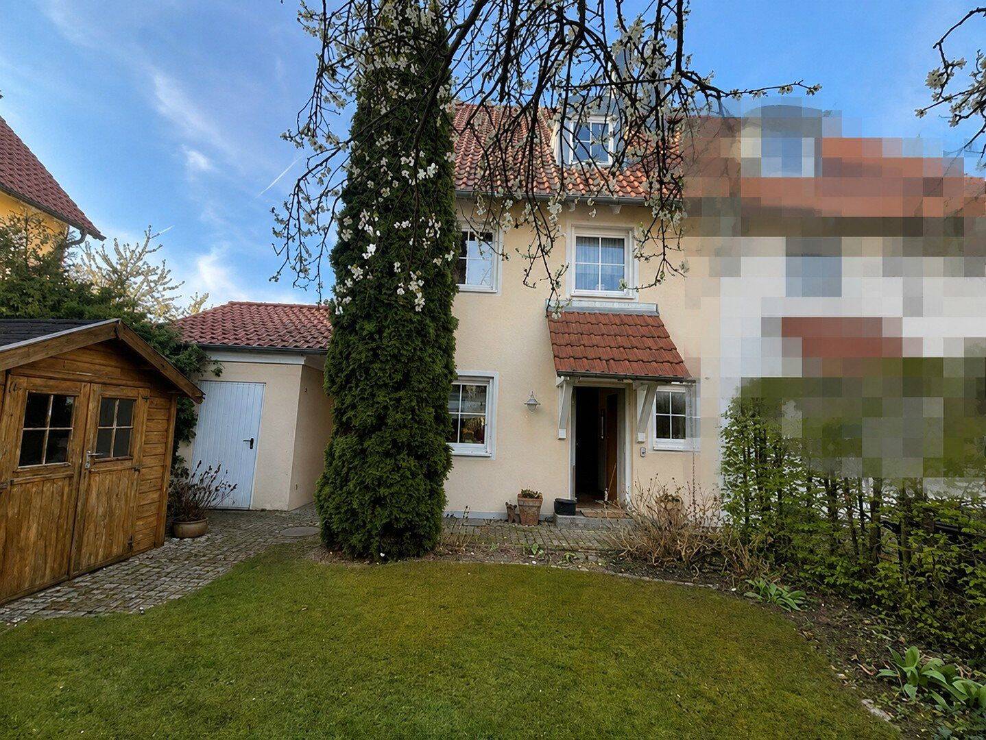Gepflegte Doppelhaushälfte in Top-Lage – provisionsfrei, 85229 Markt Indersdorf