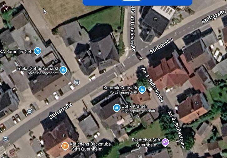 Dachgeschosswohnung im Herzen von Stift Quernheim, 32278 Kirchlengern