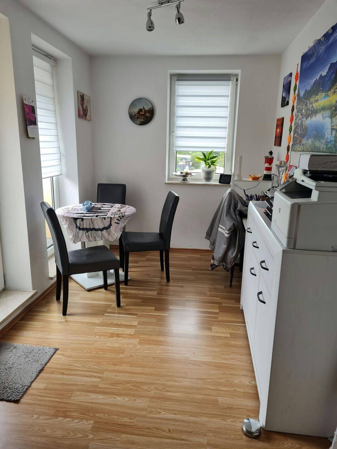 Gemütliche 2-Zimmer-Wohnung mit toller Dachterrasse in Wusterwitz, 14789 Wusterwitz