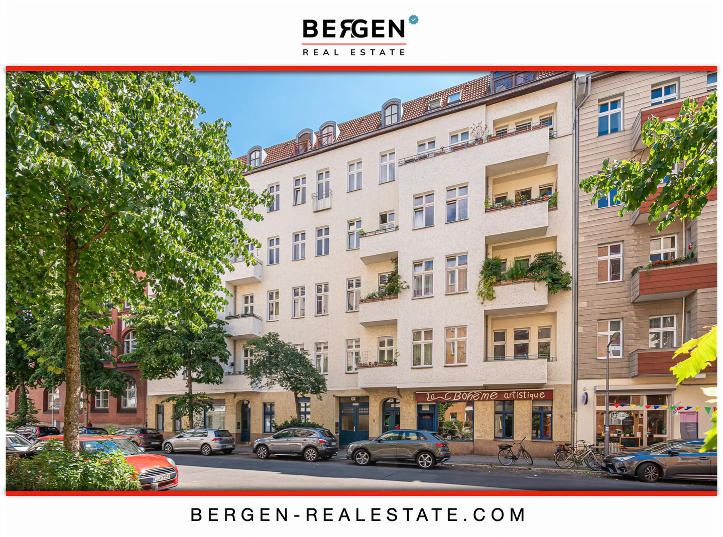 Kompakt wohnen in Schöneberg 1-Zimmer-Altbau mit klassischem Dielenboden, 10827 Berlin (Tempelhof-Schöneberg Friedenau Schöneberg)