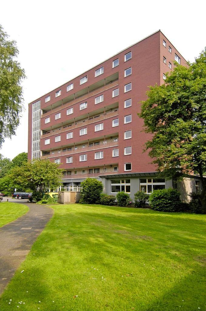 2-Zimmer-Wohnung in Duisburg Wanheimerort, 47055 Duisburg (Neudorf-Süd Wanheim-Angerhausen Wanheimerort)