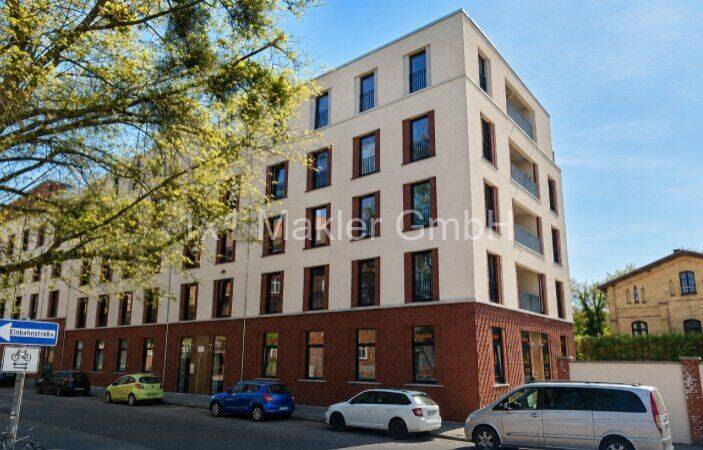 Barrierefreie 2-Raum-Wohnung in Seenähe, 19055 Schwerin