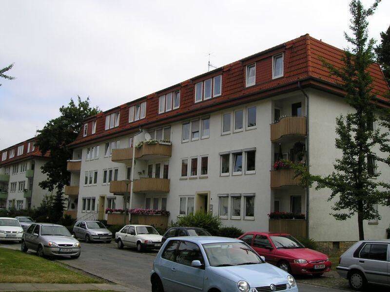 Schöne, kleine 4-Zimmer-Wohnung mit Balkon!, 49080 Osnabrück (Kalkhügel Wüste)