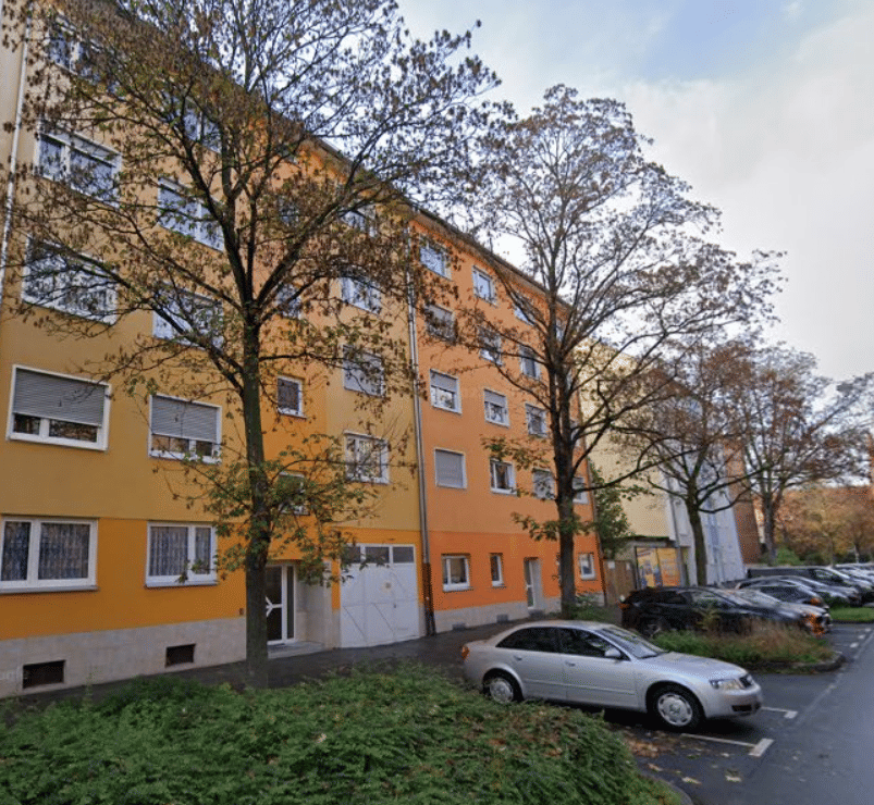 Möblierte 2-Zimmer-Wohnung, 90459 Nürnberg