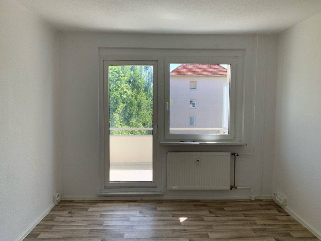 2-Raumwohnung mit Balkon in Anger-Crottendorf, 4318 Leipzig (Anger-Crottendorf Sellerhausen-Stünz)