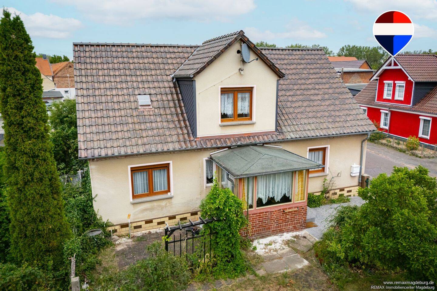 Für Handwerker und Gestalter – Einfamilienhaus mit viel Potenzial, 39343 Westheide