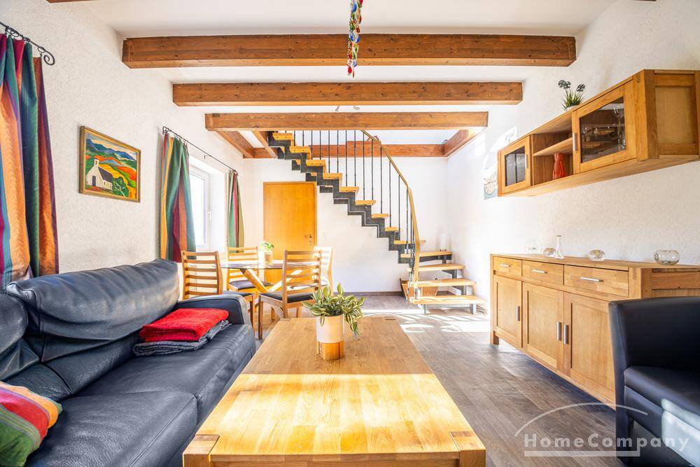 9500 HomeCompany Dresden Möbliert/Furnished 3-Zimmer Apartment / Haus mit Gartennutzung in Dresden-Rochwitz max. 4 Personen, 1326 Dresden