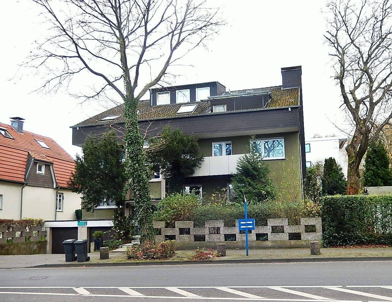 Schöne 2,5+1-Zimmer-Wohnung mit großem Balkon und Einbauküche in Hagen-Eppenhausen zu vermieten, 58093 Hagen