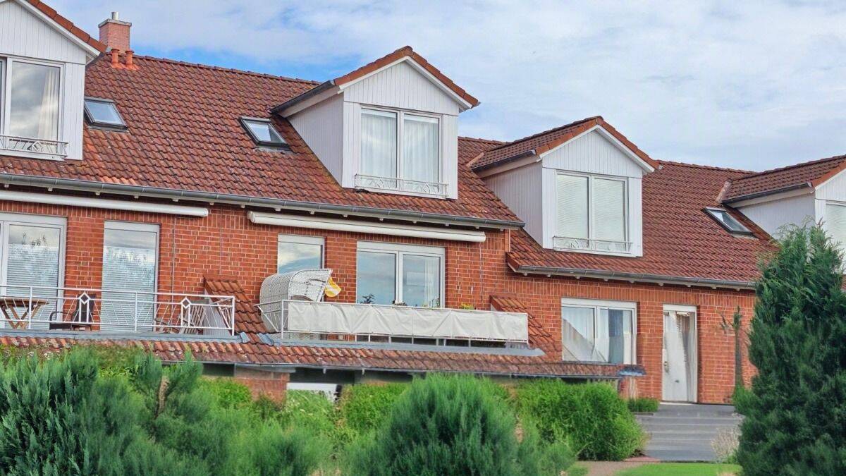 3 Zimmer Maisonette-Wohnung in Travemünde zu verkaufen., 23570 Lübeck (Travemünde)