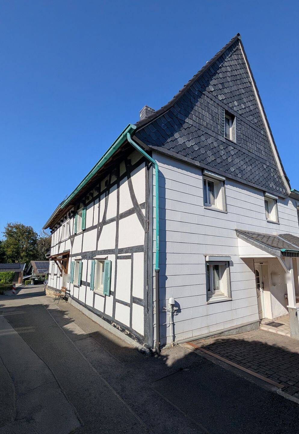 Historisches Fachwerkhaus in Leichlingen, 42799 Leichlingen (Rhld.)