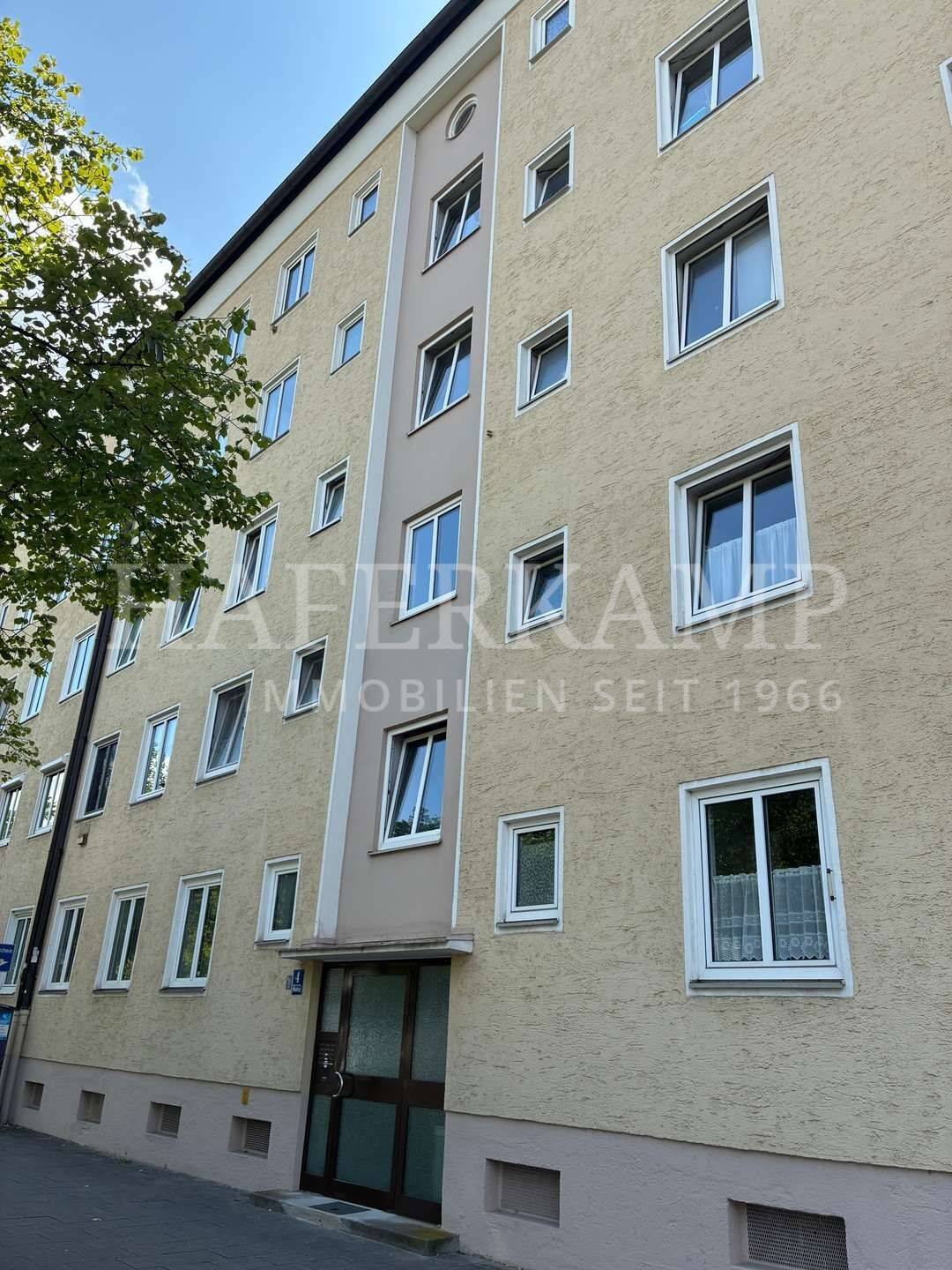 Charmante 2-Zimmer-Wohnung in München Sendling, 81373 München (Sendling Sendling-Westpark)