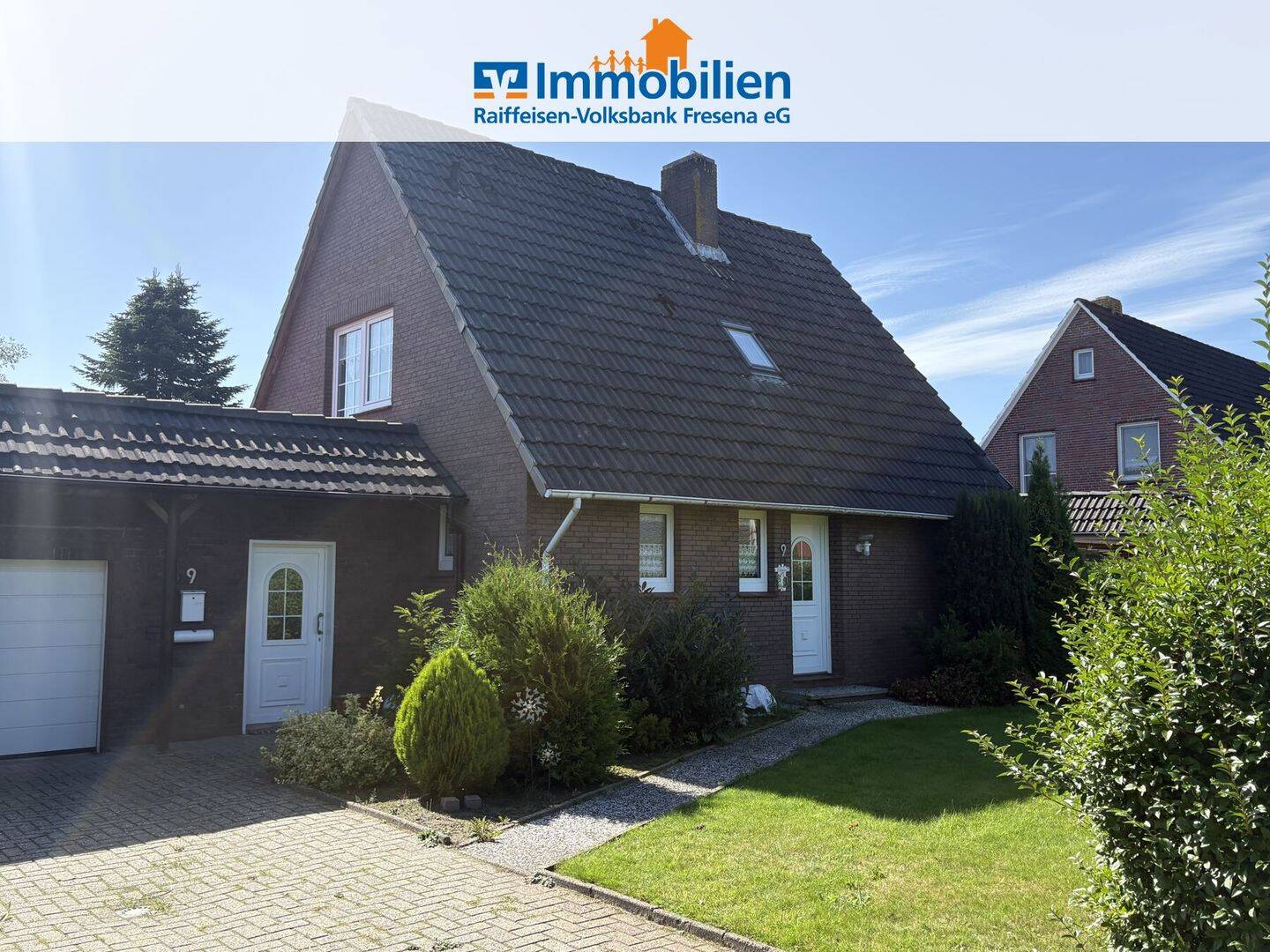 Einfamilienhaus mit viel Platz für Handwerkerträume in Großheide, 26532 Großheide