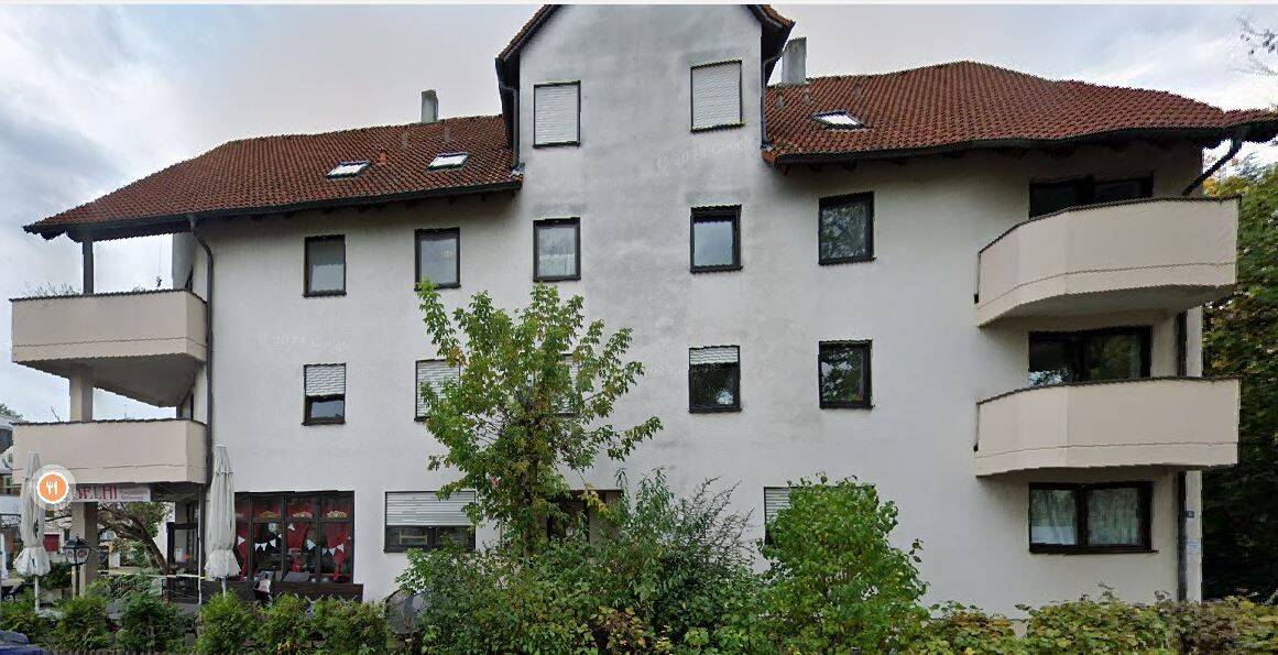 Gemütliche 2-Zimmer-Wohnung in zentrumsnaher Lage, Theodor-von-Zahn-Str., 91052 Erlangen (Anger Erlangen-Ost Erlangen-Süd Innenstadt)
