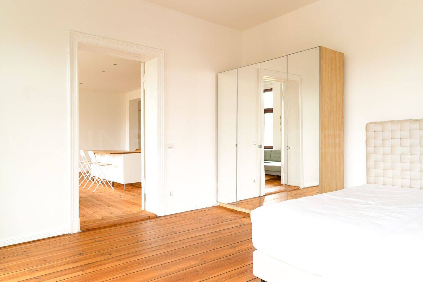 Exklusive drei Zimmer Balkon-Wohnung Nähe Bernauer Strasse in Berlin-Mitte zu verkaufen!, 13355 Berlin (Mitte Gesundbrunnen Prenzlauer Berg Wedding)