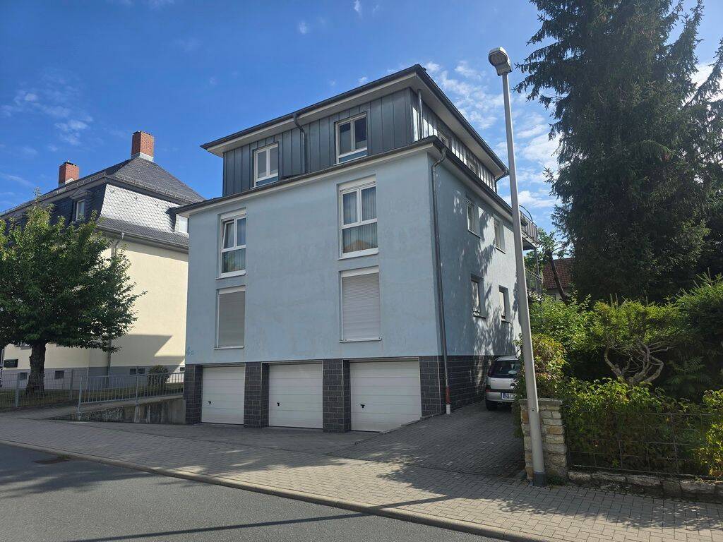 Schöne 3 Zimmerwohnung mit eigenen Garten und großem Balkon, 61250 Usingen