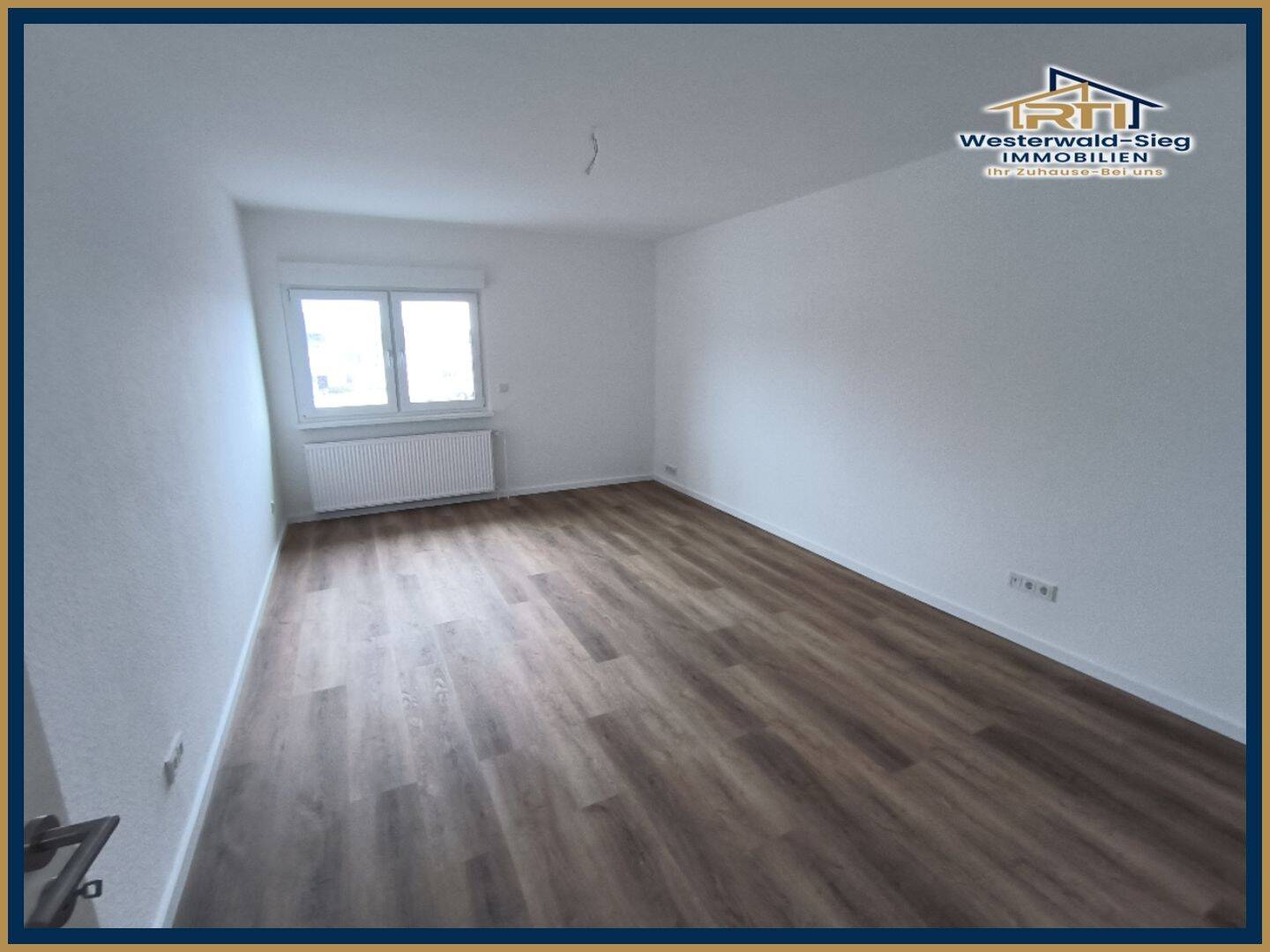 Von RTI: 3-Zimmer-Obergeschosswohnung zentral in Hachenburg zu vermieten!, 57627 Hachenburg