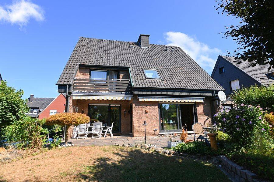 Einfamilienhaus auf schönem Grundstück in Steinfurt-Borghorst!, 48565 Steinfurt