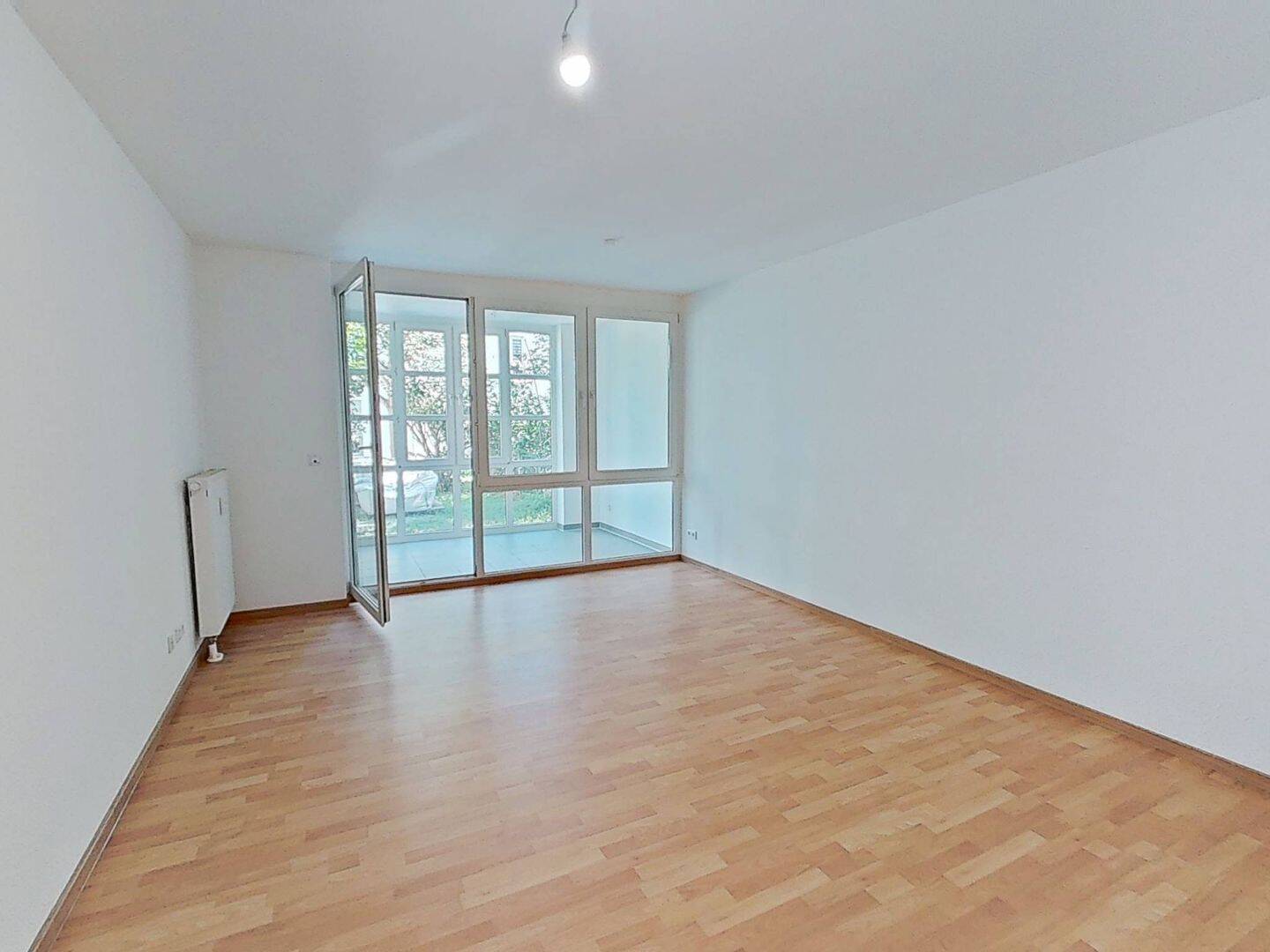 Gemütliche 3-Zi.-Wohnung mit Wintergarten, 12555 Berlin (Treptow-Köpenick Köpenick)