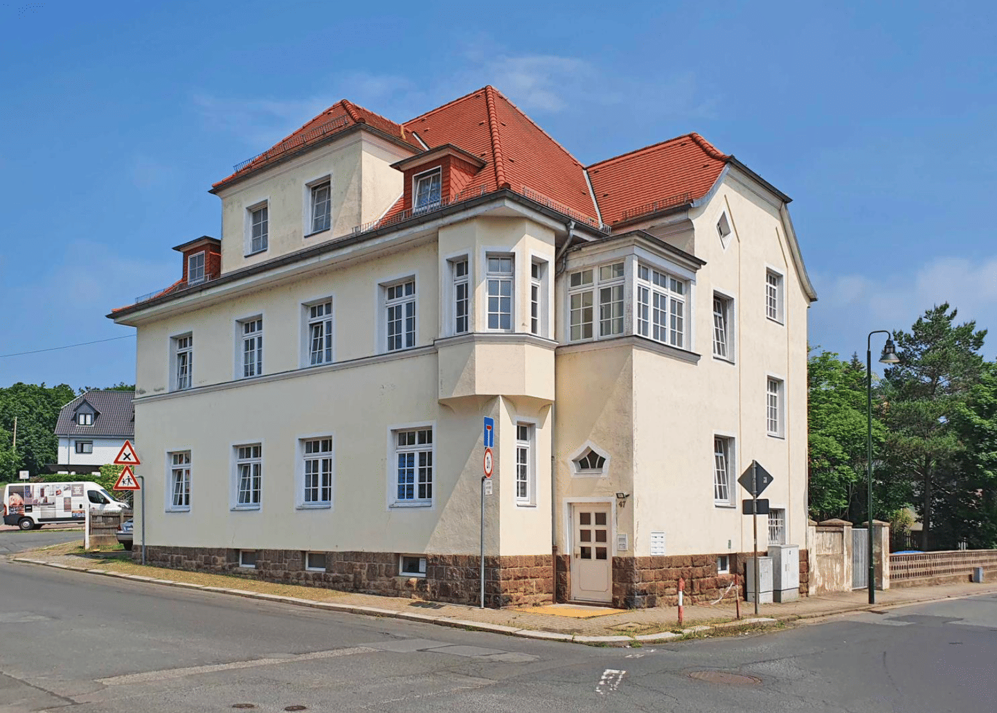Charmante 2-Zimmer-Wohnung, 4668 Grimma